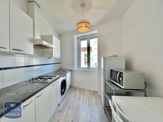  Appartement à louer 2 pièces 41 m²