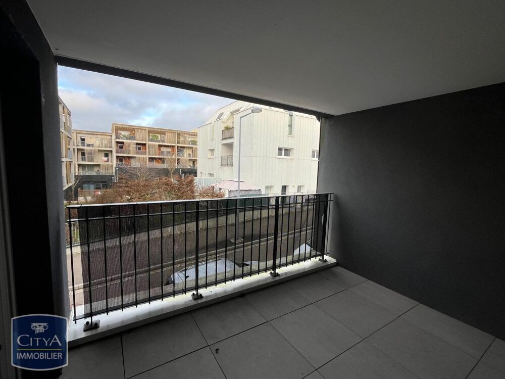 location Appartement - 2 pièce(s) - 43 m² Metz (57070)