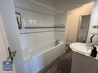  Appartement � louer 1 pi�ce 24 m�