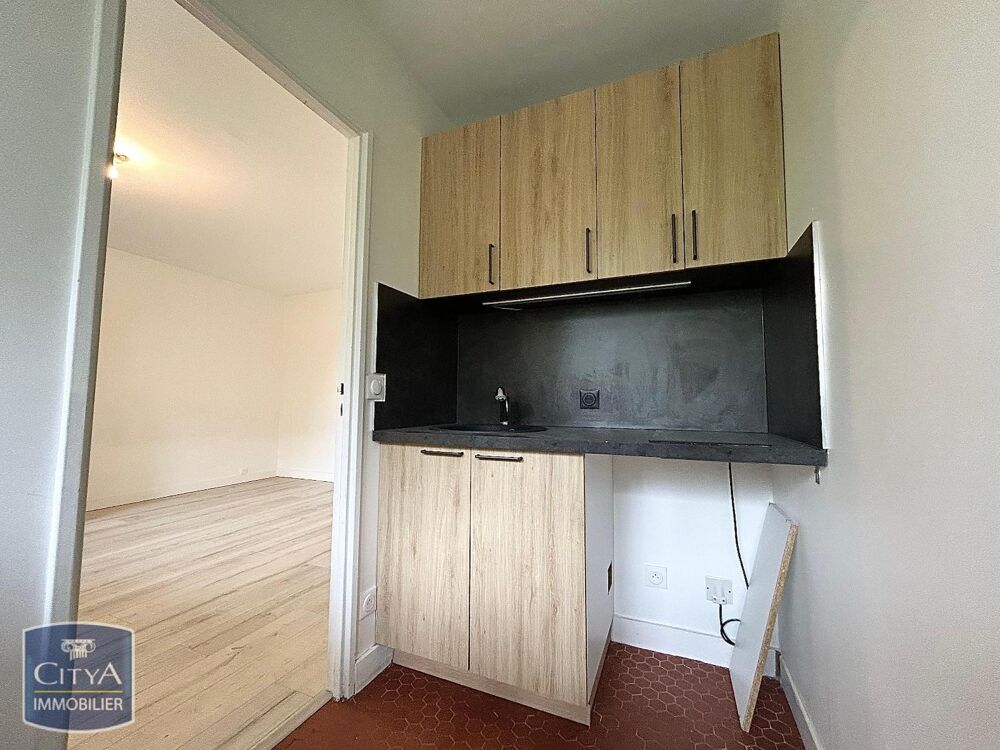 location Appartement - 1 pièce(s) - 28 m² Villejuif (94800)