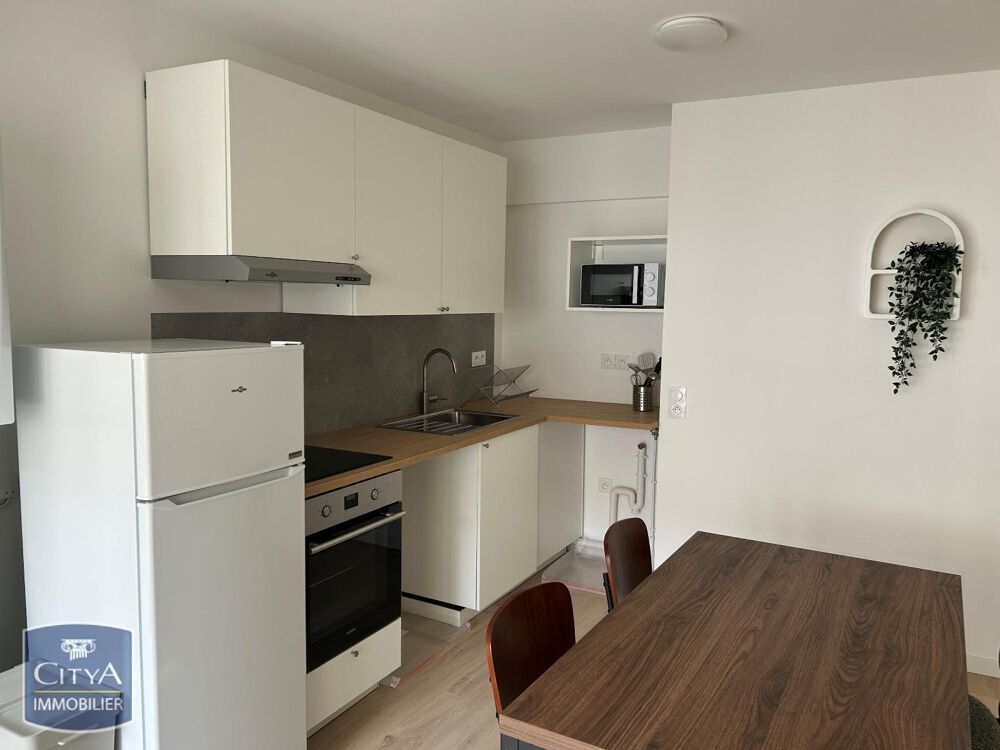 location Appartement - 2 pièce(s) - 50 m² La Teste-de-Buch (33260)