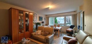  Appartement à louer 3 pièces 62 m²