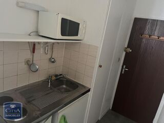  Appartement à louer 1 pièce 13 m²