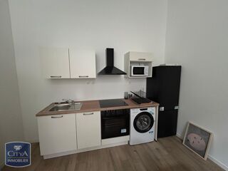  Appartement à louer 2 pièces 28 m²
