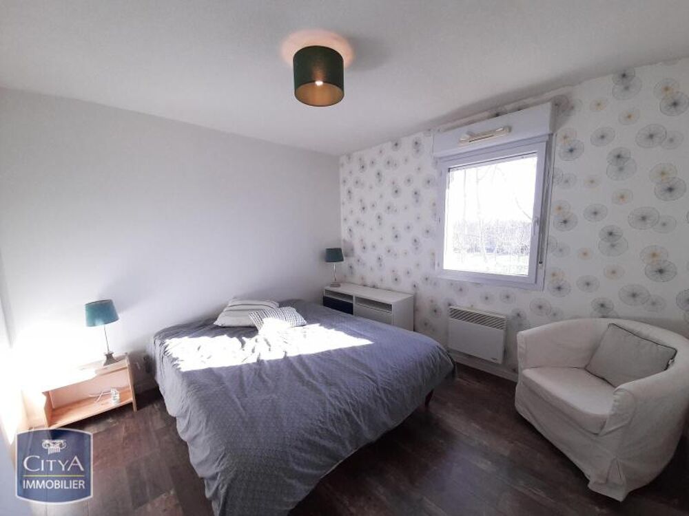 location Appartement - 2 pièce(s) - 46 m² Chinon (37500)