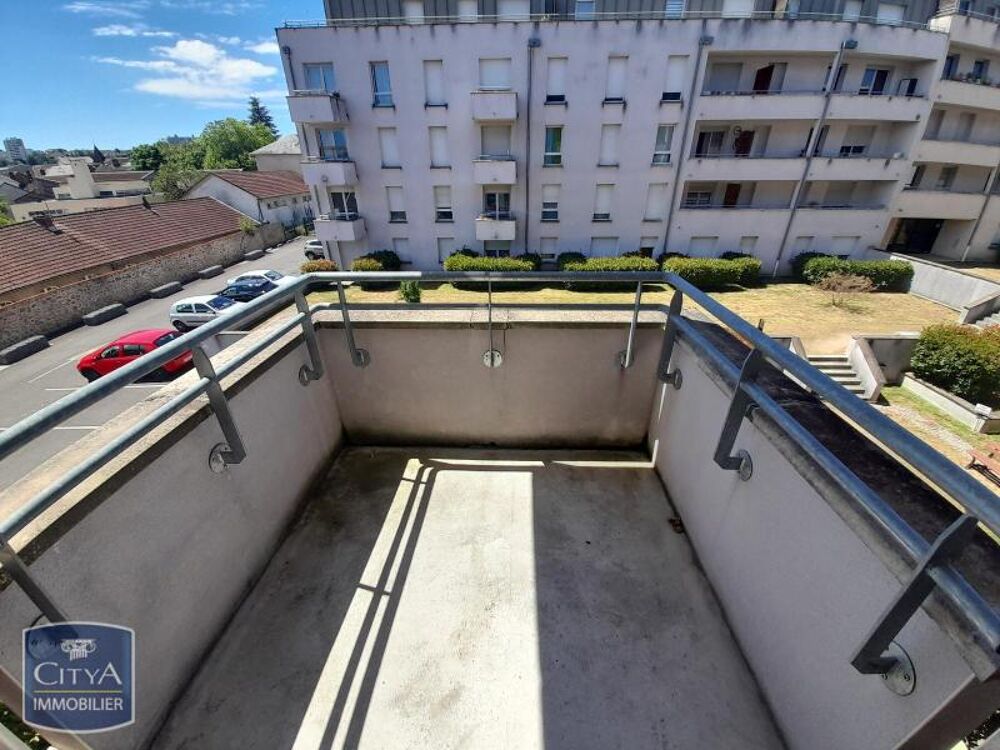 location Appartement - 2 pièce(s) - 47 m² Limoges (87100)