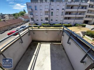  Appartement à louer 2 pièces 47 m²