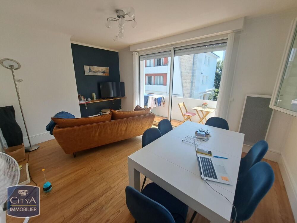 location Appartement - 3 pièce(s) - 59 m² Royan (17200)