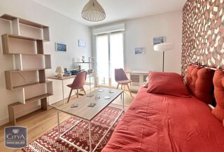  Appartement à louer 1 pièce 20 m²
