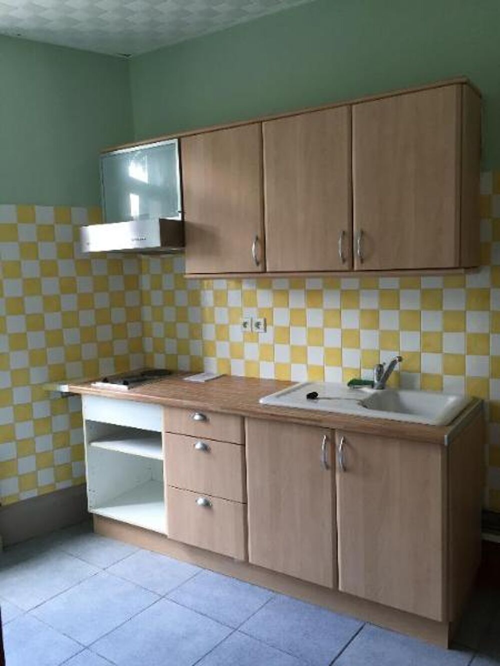 location Appartement - 1 pièce(s) - 32 m² Villeurbanne (69100)
