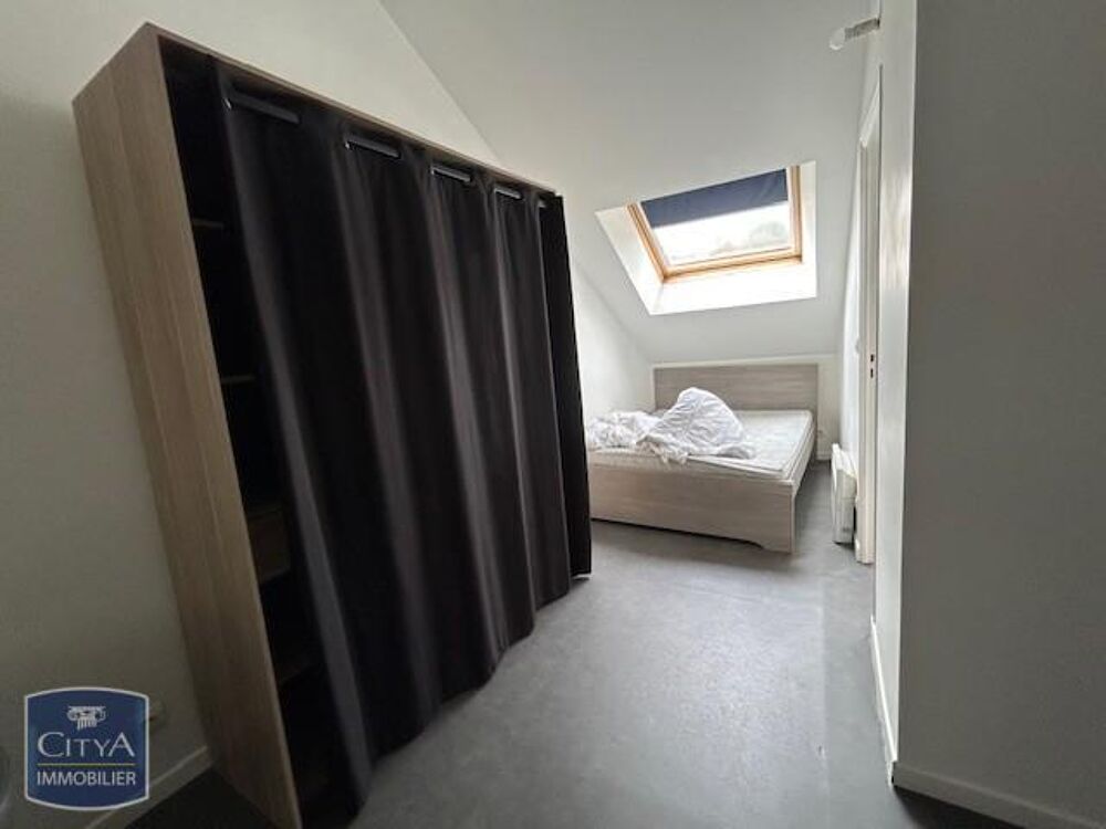 À LOUER : Charmant appartement T1 situé au coeur de la vi....