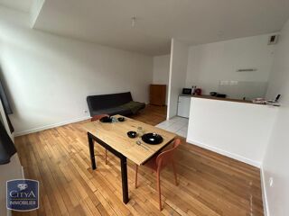  Appartement à louer 1 pièce 37 m²