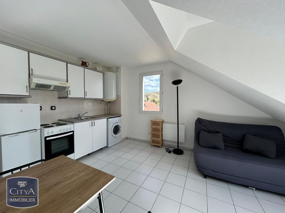 location Appartement - 2 pièce(s) - 33 m² Épernon (28230)