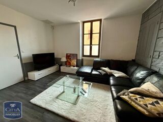  Appartement à louer 3 pièces 75 m²
