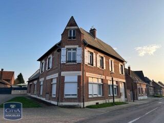 Appartement à louer 3 pièces 60 m²
