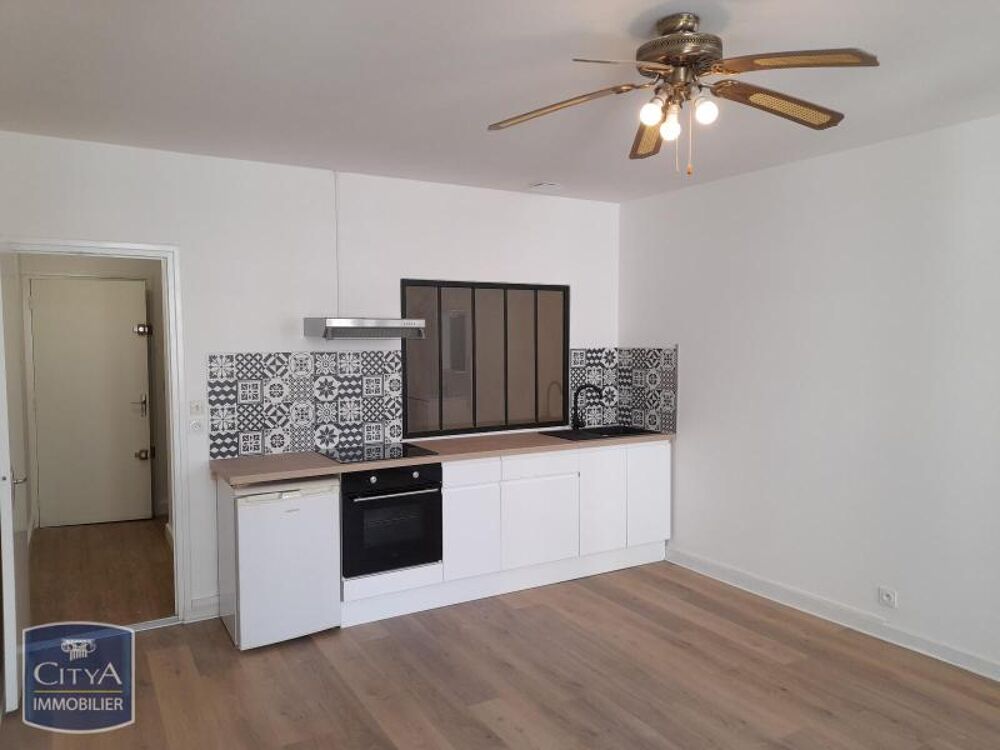 location Appartement - 1 pièce(s) - 37 m² Mâcon (71000)