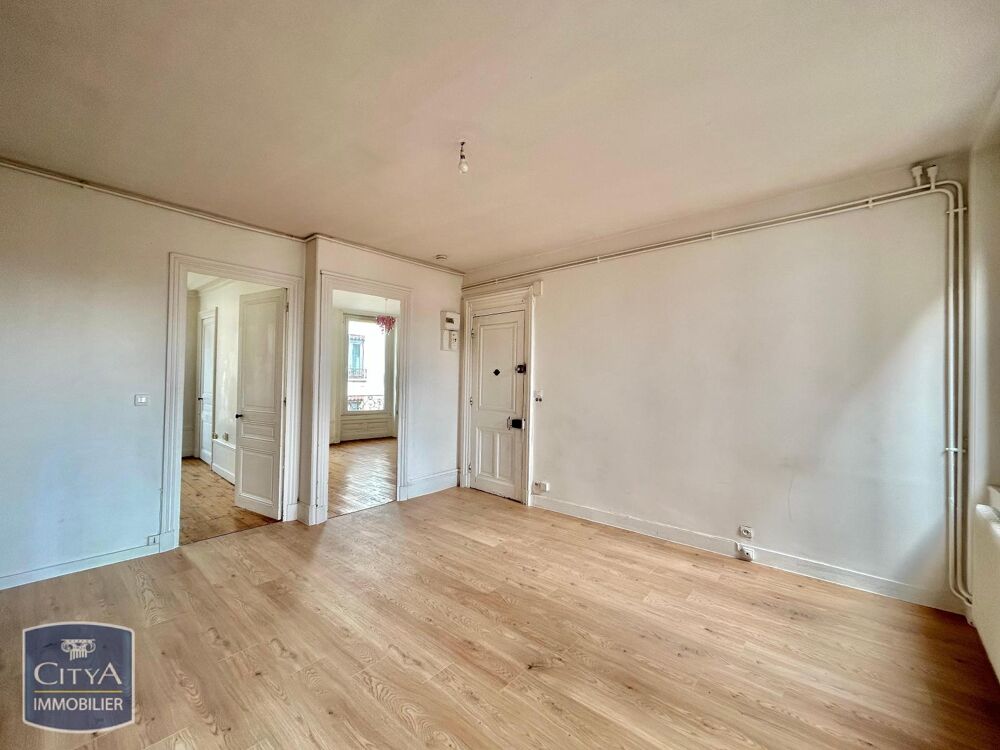 À LOUER : Appartement T3 situé à Saint-Étienne, dans le ....