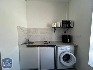  Appartement à louer 1 pièce 22 m²