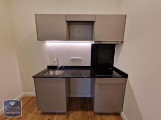  Appartement à louer 2 pièces 43 m²