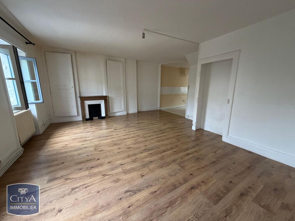 location Appartement - 2 pièce(s) - 63 m² Bourg-en-Bresse (01000)