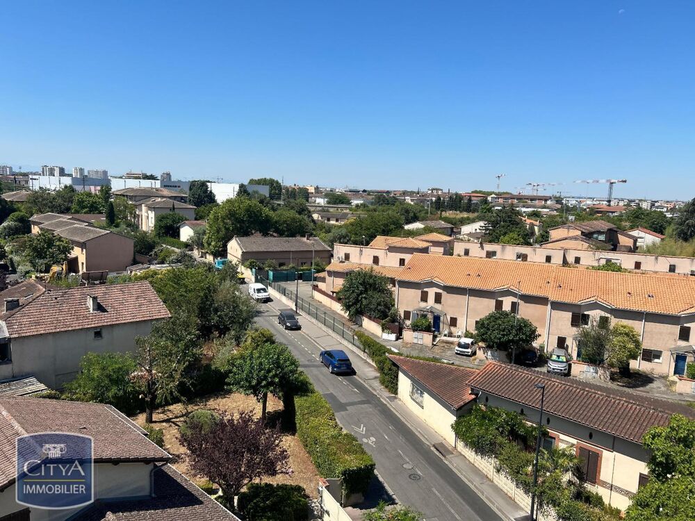 location Appartement - 4 pièce(s) - 93 m² Toulouse (31200)