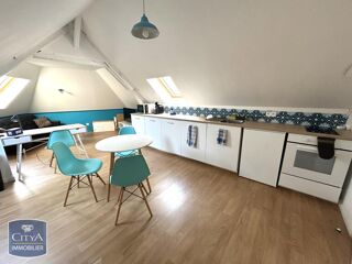  Appartement à louer 2 pièces 22 m²