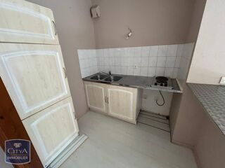  Appartement à louer 2 pièces 34 m²