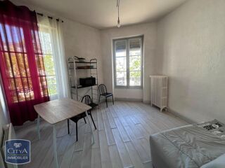  Appartement à louer 1 pièce 17 m² Poitiers