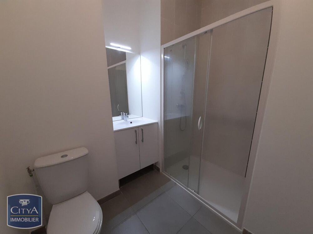 location Appartement - 2 pièce(s) - 41 m² Tours (37100)