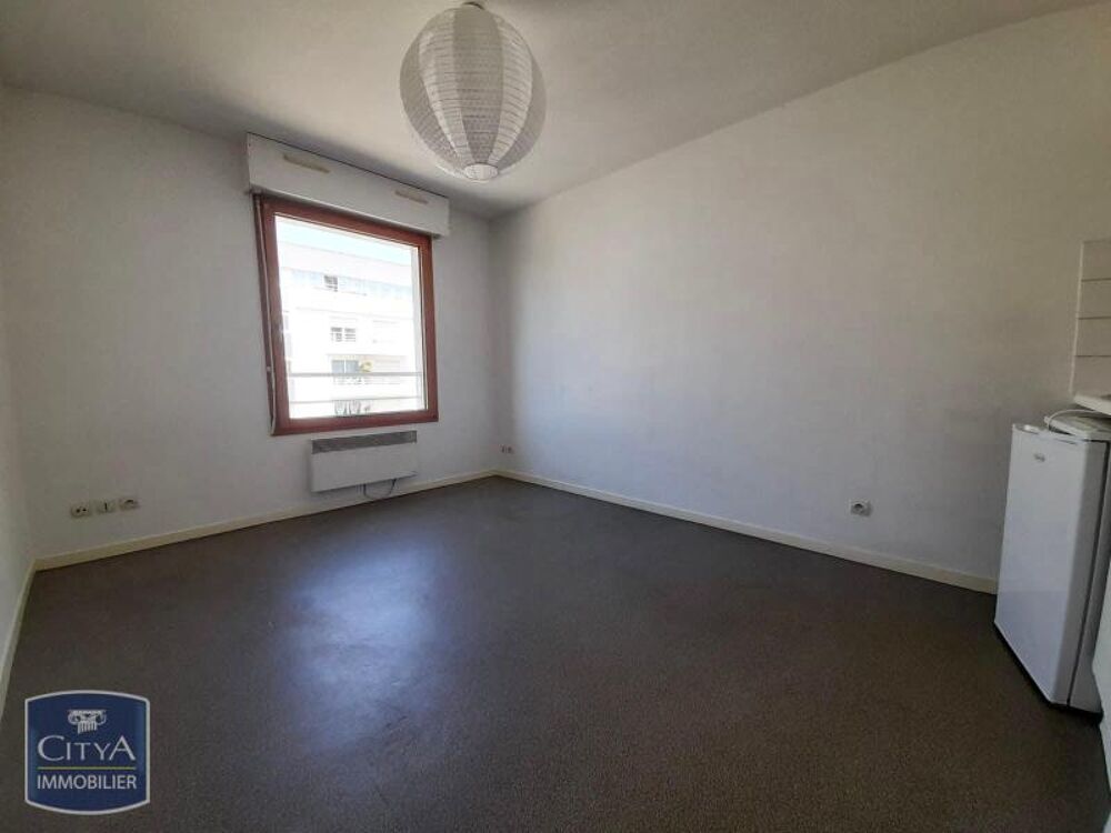 location Appartement - 1 pièce(s) - 19 m² Nantes (44000)