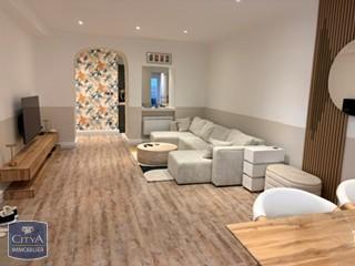 location Appartement - 2 pièce(s) - 56 m² Saint-Marcellin (38160)