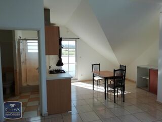  Appartement à louer 1 pièce 29 m²