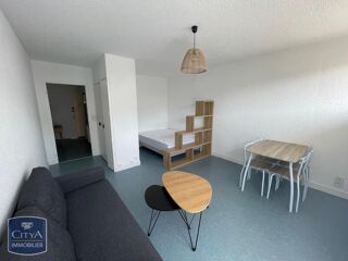  Appartement à louer 1 pièce 31 m²