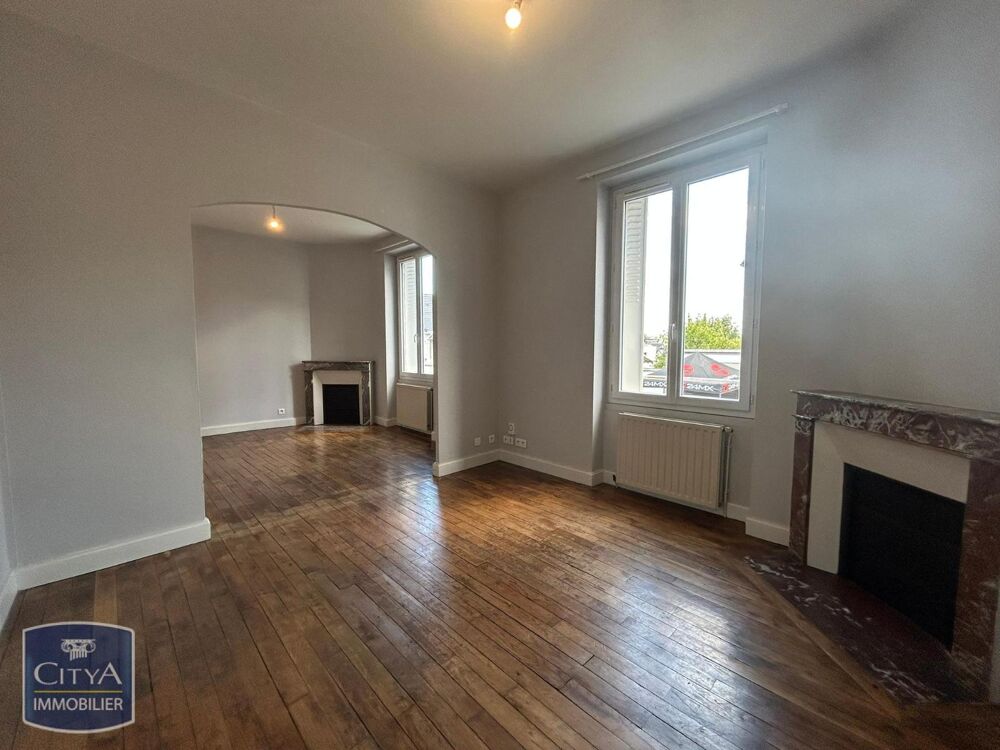 A LOUER - Charmante maison T5 à BRIVE, d'une superficie ....