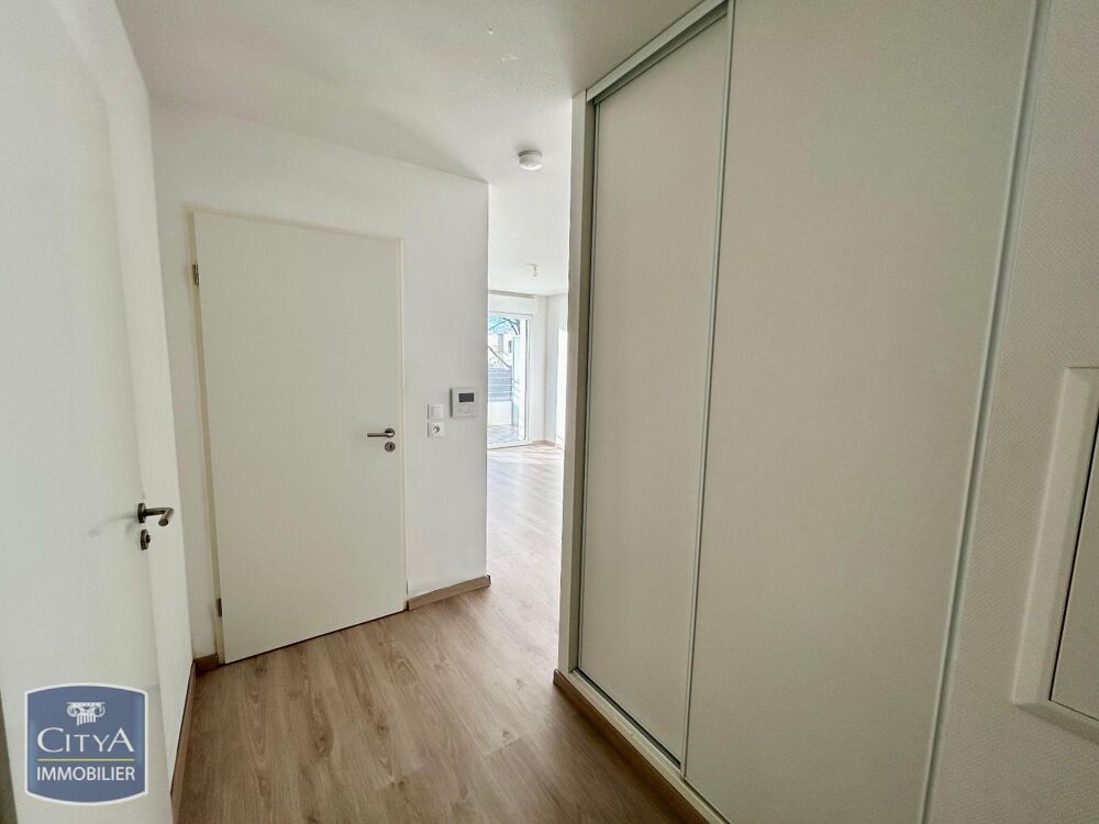 À LOUER : Appartement T2 situé à Laxou dans résidence ré....