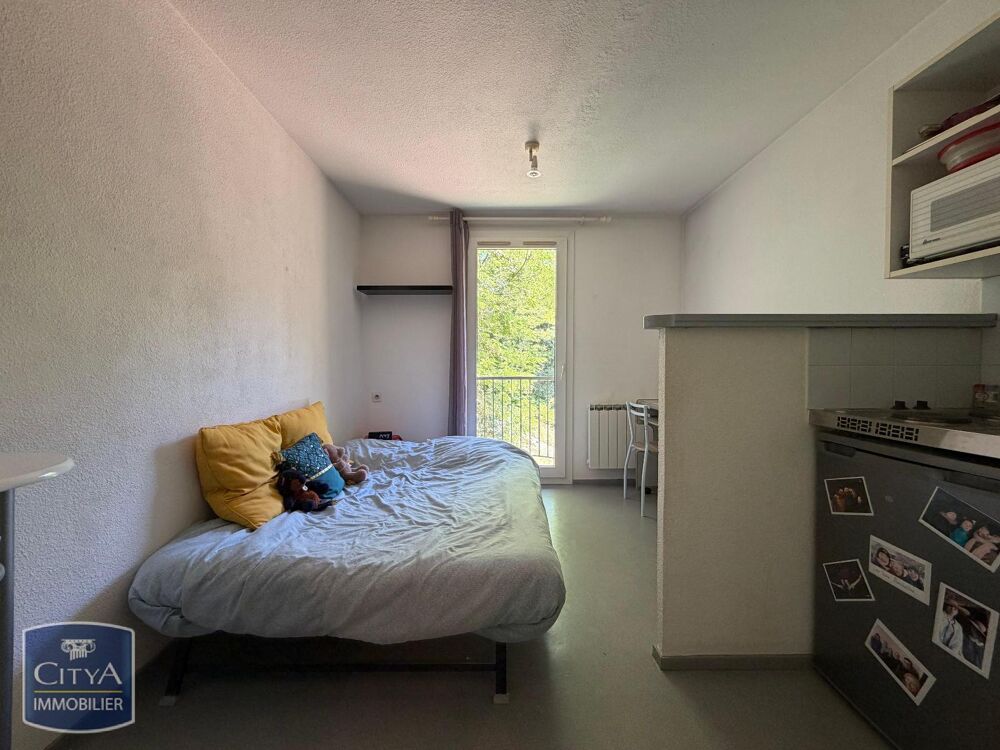 CITYA GENERALE IMMOBILIERE Appartement T1 - JACOB BELLEC....