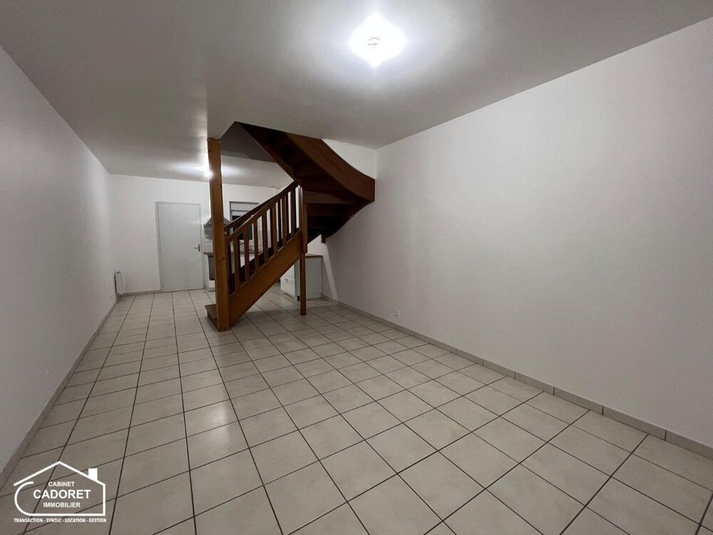 vente Appartement - 3 pièce(s) - 67 m² Paimbœuf (44560)