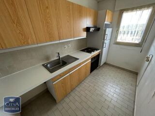  Appartement � louer 2 pi�ces 43 m�