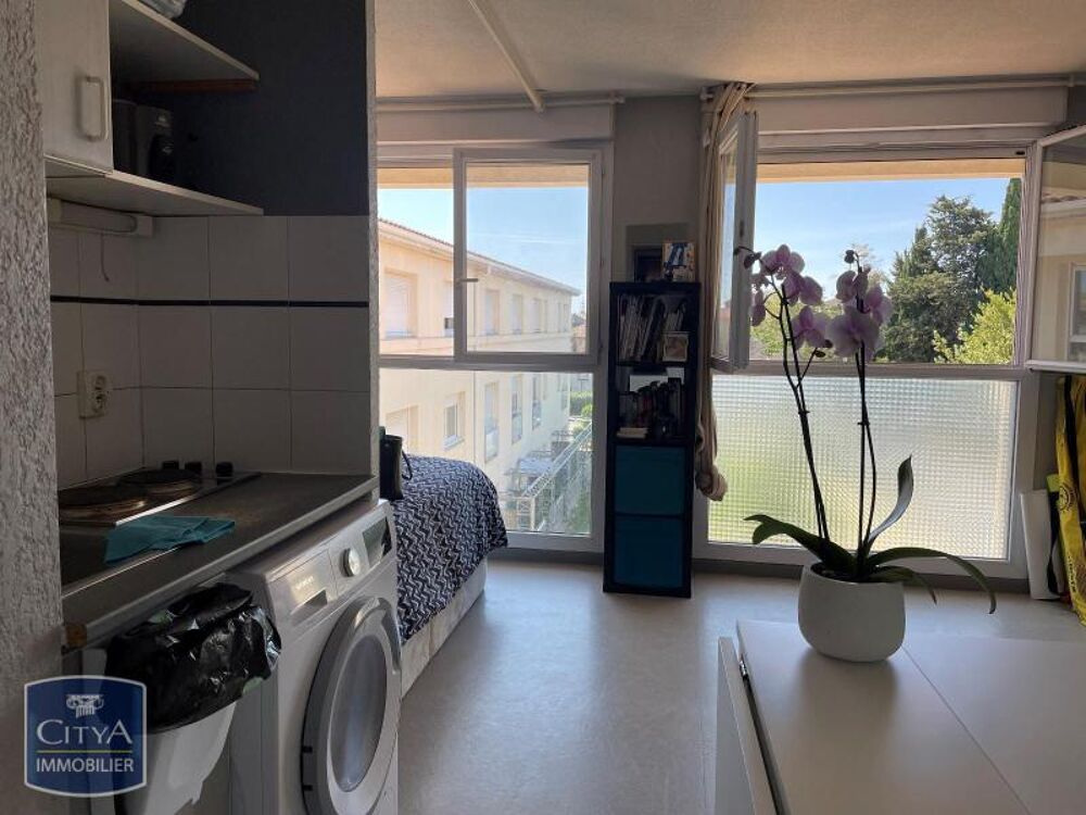 location Appartement - 1 pièce(s) - 22 m² Lattes (34970)
