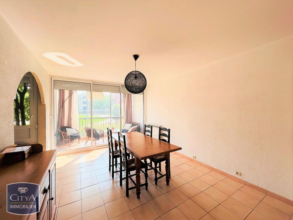 location Appartement - 5 pièce(s) - 91 m² Fos-sur-Mer (13270)