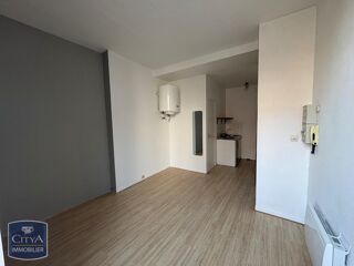  Appartement à louer 1 pièce 17 m²