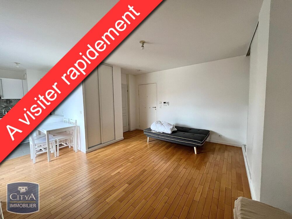 location Appartement - 1 pièce(s) - 29 m² Rambouillet (78120)