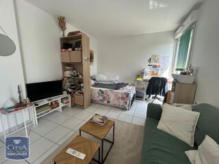  Appartement � louer 1 pi�ce 28 m�