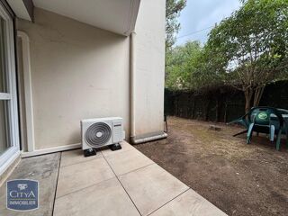  Appartement à louer 1 pièce 