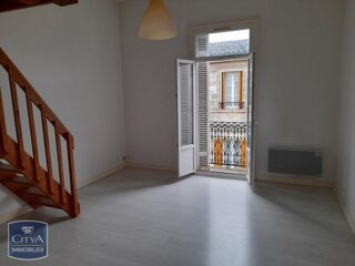  Appartement à louer 1 pièce 26 m²