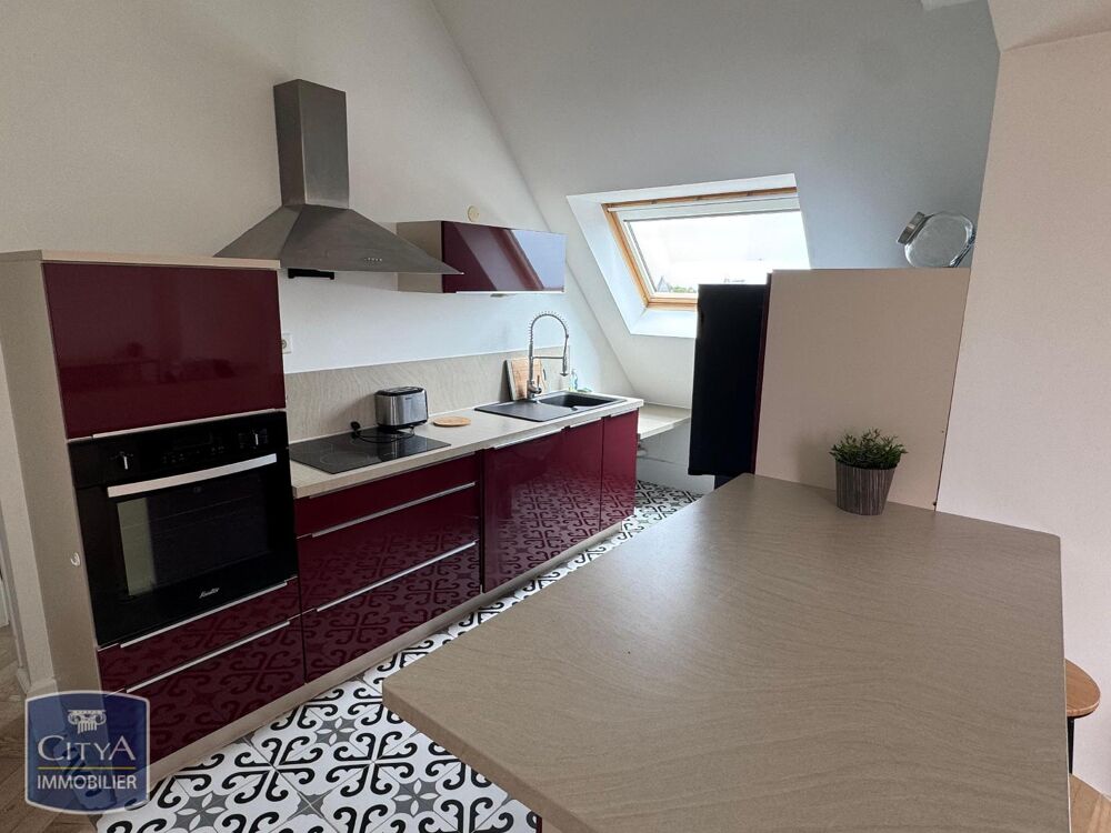 location Appartement - 2 pièce(s) - 52 m² Orléans (45000)