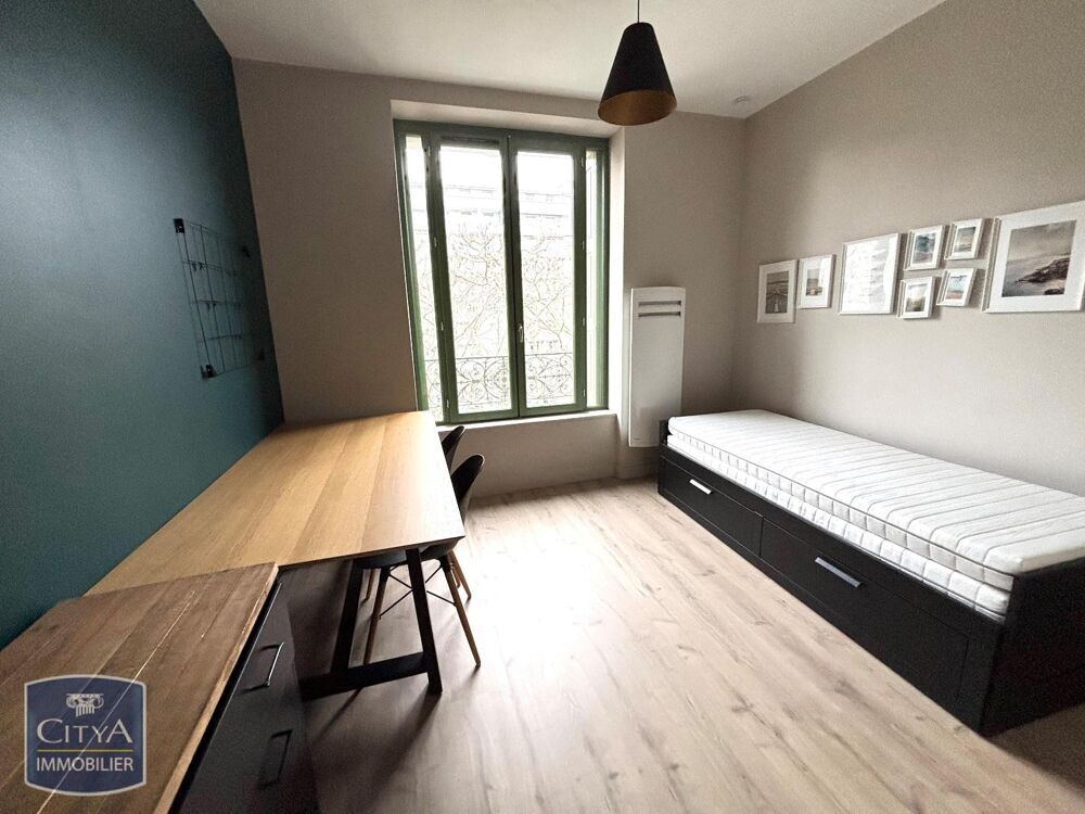 À LOUER : Appartement T1 meublé à Saint-Étienne, secteur....