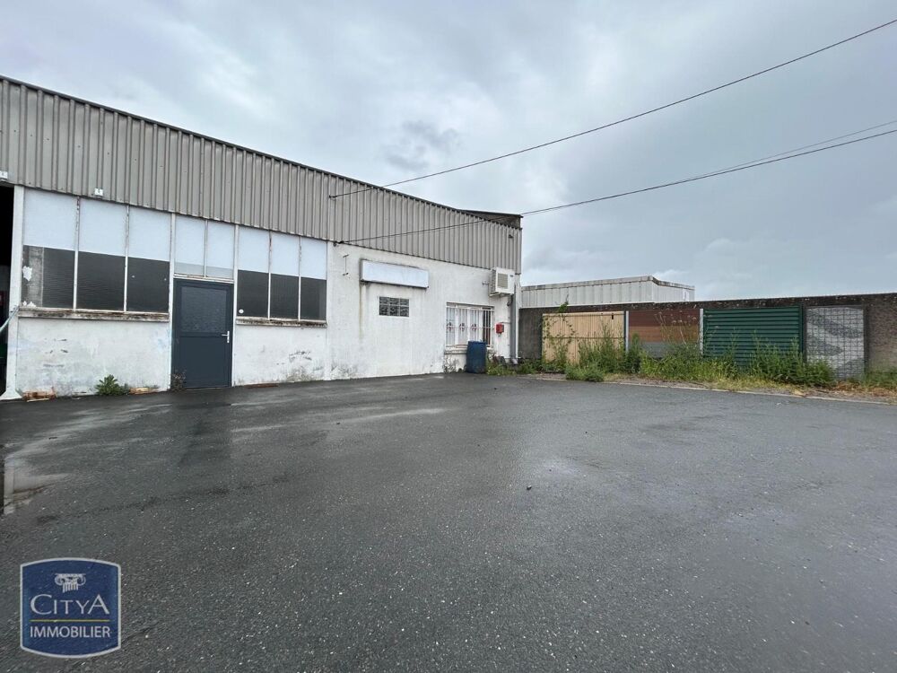  Location / Local Commercial Châteauroux (36000)