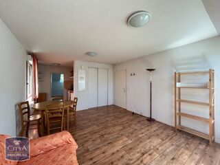  Appartement à louer 2 pièces 41 m²
