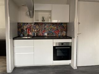  Appartement � louer 1 pi�ce 18 m�